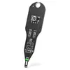 Testador de capacitor e indutor para reparo de placas de circuito de telefone celular e digitais, usado para solucionar problemas e medir falhas em capacitores e indutores