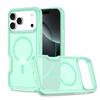 Adecuado para iPhone 18 Pro Max Funda Magnética para Teléfono con Sensación de Piel Apple 17 Pro Mate 16 Anti-Caídas 15 Funda Protectora
