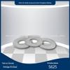 Peças do grupo gerador k19k38 Peças de reposição originais Peças do motor Arruela lisa S625