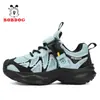 Zapatos para Niños Babudou 2026 Primavera y Otoño Nuevos Malla Transpirable para Exteriores Juveniles y Infantiles Zapatos Deportivos