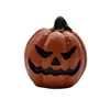 Adornos para Mesa de Arena de Halloween Paisaje en Miniatura Artesanía para Mesa de Arena Decoraciones Personalizadas para Escritorio de Dormitorio Rastrillo de Bambú Traje para Mesa de Arena
