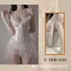 Lingerie Floral e Sexy, Camisolas Transparentes, Uniformes Eróticos de Provocação, Produtos Emocionais Sedutores e Provocantes, Conjuntos de Paixão