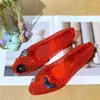 Nuevas Sandalias Planas de Verano 2026, Zapatos de Gelatina de Cristal Coreanos de Alta Comodidad, Zapatos Individuales Bajos de Punta Fina, Estilo Ins