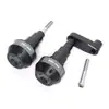 Adecuado para Yamaha YZF R6 06-16 cuerpo modificado stick anticaída goma anticaída bola anticaída parachoques