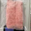 Pano de Limpeza Estático Dobrável para Tirar Pó Aspirador Varredura de Cinzas Espanador de Pena de Galinha Ferramenta de Limpeza Espanador para Tirar Pó