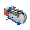 Máquina enrolladora automática de chapa metálica CNC máquina de prensado automático de placas de acero inoxidable equipo de anillo de prensado de chapa metálica