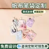 Porta-Caneta Tinteiro à Prova de Vazamento com Designs Personalizáveis para Enfermeiros e Médicos, Proteção de Caneta de Bolso, Atacado de Logos, Porta-Caneta Personalizado para Enfermeiros