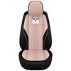 Funda de asiento especial de lino al por mayor personalizada de dibujos animados para siete asientos, funda de asiento para coche comercial de 7 asientos, pan, artículos pequeños