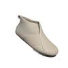 Novedad Otoño e Invierno 2026, Estilo Nuevo, Cómodos y Elegantes, Botas de Nieve sin Cordones, Planos, Cómodos, Antideslizantes, Ligeros, Forrados de Felpa, Zapatos de Algodón para Mujer