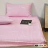 Camada dupla Fio Único Produto Classe A Materno e Infantil Fio de Algodão Chapéu de Cama Peça Única Nua Sono Respirável Pele-amigável Capa de Cama Macia Lençol Fronha