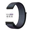 Para Huawei Amazfit correa de nailon con bucle Correa Samsung Galaxy correa de nailon 20mm22mm