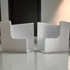 Soporte para báscula de peso Almacenamiento Artefacto para colgar en la pared Soporte para báscula de grasa corporal Adecuado para báscula de peso Xiaomi Huawei Colgador