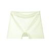 Shorts de Seguridad de Algodón sin Costuras en la Entrepierna para Mamás Tallas Grandes para Mujer, Anti-Exposición, Uso Bidireccional, Entrepierna de Algodón Puro, Talla 100 kg