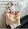 Bolsas para Mujer 2025 Nueva Moda Versátil de Gama Alta de Moda Bolso Tote Gran Capacidad para el Trabajo y los Viajes Diarios Bolso de Hombro