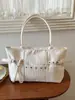 Bolso Tote de Hombro Único de Calidad de Lujo Ligero Estilo Coreano de Nicho, Gran Capacidad, Bolso de Axila de Moda y Versátil para Viajes Diarios de Mujeres