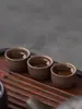 Los Adornos para Mascotas de Té Se Pueden Usar para Levantar Tazas Miniatura, Pequeños Adornos para Jugar a la Casita, Lindos Accesorios para Mesa de Té, Lindas Tazas Ultra Pequeñas para Almacenar Agua
