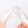 Cortina de Invierno Transparente Rural de Plástico PVC, Cortina Divisoria Universal para Todas las Estaciones, Cortina de Puerta Suave para el Hogar, Cortavientos para Aire Acondicionado Comercial