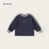 M Itens de Bem-Estar Não Reembolsáveis Primavera e Outono Roupas Infantis Tops Liquidação Remoção Atualização Contínua Jaquetas para Meninas Cardigans para Meninos