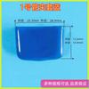 Abrazadera para tubería de material PVC varias especificaciones con cubierta jacket Robert jacket para manguera stop de flujo de agua