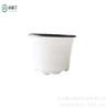 Macetas Fuertes y Duraderas, Multicolor, Imprimibles, Adecuadas para Oficina, Hogar, Jardinería, Vivero, Base para Flores, 80-210 Macetas de Plástico