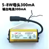 Wanzhan Fuente de Alimentación Driver LED para Techo Integrado Corriente Constante Rectificador para Panel de Luz Plano 8 12 16 24 28 38 48