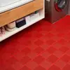 Novos Tapetes Antiderrapantes para Piscinas e Pisos de Banheiro, Tapetes Antiderrapantes Vazados Encaixáveis de Cobertura Total, Tapetes de Piso Espessos com Isolamento de Odor