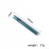 Suministro Directo de Fábrica de Pipa de Vidrio de 110 mm, Pajita de Jugo de Silicona Transparente Og de Alta Elasticidad, Pajita Filtro, Accesorios para Cigarrillos