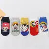 Calcetines de dibujos animados rectos para niños, algodón, transpirables, con puntos de gato, tridimensionales, calcetines de barco, calcetines de personalidad para mujer, fabricantes, venta al por mayor