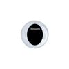Ojo de Gato de Cristal de Color Accesorios de Juguete para Muñecas Ojo Sólido para Muñeca Ojos de Plástico DIY Ojos de Resina Ovalados Ojos Marrones de Resina