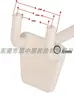 Gancho F18 de plástico, haste única de 5 mm, direto do fabricante, preço para atacado, adequado para prateleiras de papel e painéis perfurados, ganchos de exibição de plástico