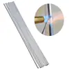 Varilla de Soldadura de Aluminio de Baja Temperatura de Venta Caliente en Amazon Transfronteriza, Alambre de Soldadura de Aluminio con Alma de Fundente, Enrollado de 1m 3m 4m 5m, Sin Necesidad de Polvo de Fundente
