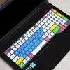 Aplicável à película de teclado Asus Flying Fortress 7ª geração FX95 6ª geração FX86F meteoro de fogo FX505G capa contra poeira para notebook