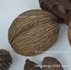 Pinha de Mori Fruta Seca Guirlanda de Rattan de Natal Bolota Flor Seca Lascas de Madeira Material de Decoração DIY Feito à Mão