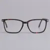 Nuevo marco de gafas Ford Marco de gafas ópticas de placa Ford TF5696 gafas anti-luz azul en vivo entrega transfronteriza