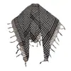 Pañuelo Étnico de Venta Caliente Transfronterizo en Stock, Pañuelo Exterior de Estilo Delgado, Chal Transfronterizo, Cortavientos y Antiarena, Pañuelo Étnico de Alta Gama