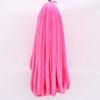 Tiras de Piel de Conejo Sintética, Piel de Visón, Tiras de Chal de Piel Artificial, Accesorios, Ribete de Piel para Hanfu, Tiras Decorativas de Moda