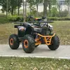 Cuatrimoto Eléctrica Coche de Playa Eléctrico Motocicleta Eléctrica de Cuatro Ruedas Alquiler en Lugar Turístico Vehículo Todoterreno Eléctrico de Cuatro Ruedas