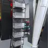 Artículo popular de comercio exterior: Bolsa de Almacenamiento Colgante Transparente Multifuncional para Detrás de la Puerta, Organizador de Almacenamiento en Capas