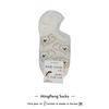 Calcetines Cortos Coreanos para Mujer, Calcetines Invisible con Diseños de Cachorro de Dibujos Animados y Animalitos Pequeños, Colección Primavera Global One Dongdaemun
