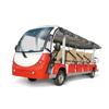 Autobús Eléctrico Turístico de 17 Plazas para Atracciones Turísticas, Recorridos Inmobiliarios, Visitas a Fábricas, Traslados al Aeropuerto y Parques