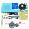 -6A Kit de Rádio Peças Kit de Rádio de 6 Transistores Produção Eletrônica Kit de Treinamento DIY Peças