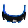 Bolsa Croissant para Fitness Gimnasio Entrenador Personal Entrenamiento de Fuerza Deportes Bolsa de Peso Saco de Arena para Levantamiento de Pesas Bolsa Búlgara Saco de Arena