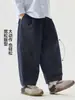 Pantalones casuales de algodón puro para niños YOOOU, ropa infantil de primavera y otoño, nuevo modelo 2026, pantalones de otoño modernos para niños mayores y pequeños