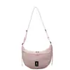 Bolso Bandolera Bolso Dumpling para Mujer 2025 Nuevo Versátil Casual de Lona Bolso de Hombro Deportivo Ligero Elegante Pequeño