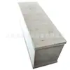 Detector de Metales Tipo Bastidor Minero Detección de Metal en Carbón Cemento Detección de Objetos Extraños y Exclusión Entorno Complejo Subterráneo
