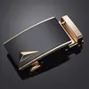 Cinturón para Hombre 3.5 Hebilla de Aleación Hebilla de Cinturón Casual Accesorios de Negocio Hebilla Automática Venta al por Mayor de Fábrica
