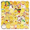 53 pegatinas originales de pollitos lindos Amazon pegatinas de pollitos de dibujos animados decoración de recompensa para niños material para diario de mano