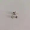 Ykk Genuino No. 3 No. 5 Topes Metálicos de Cabeza y Cola, Topes Arriba y Abajo, Tope de Cremallera