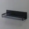 Estante de almacenamiento magnético para refrigerador sin perforaciones transfronterizo, almacenamiento lateral, condimentos de cocina, estante lateral multifuncional para condimentos