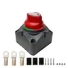 Interruptor de apagado de batería de coche, interruptor de perilla de tres velocidades, tornillo M8, interruptor de protección contra pérdida de energía anti-fugas